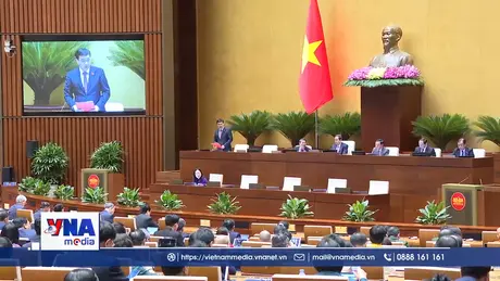 Quốc hội thông qua 14 luật, nghị quyết quan trọng