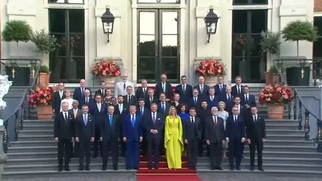 TIÊU ĐIỂM QUỐC TẾ: NATO giữa ngã rẽ chiến lược