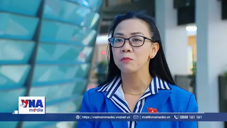 Đại biểu đánh giá kỳ họp Quốc hội lịch sử