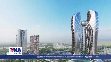 Trung tâm Tài chính Quốc tế Đà Nẵng - Bước đi chiến lược