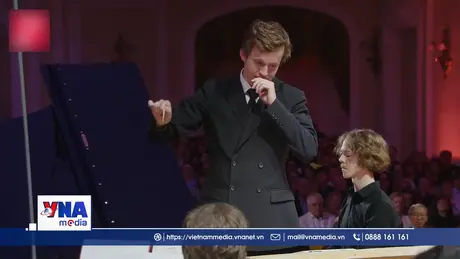 Cuộc thi quốc tế mang tên nhà soạn nhạc thiên tài Rachmaninoff