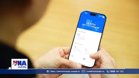 Hải quan ra mắt ứng dụng báo cáo thống kê xuất, nhập khẩu