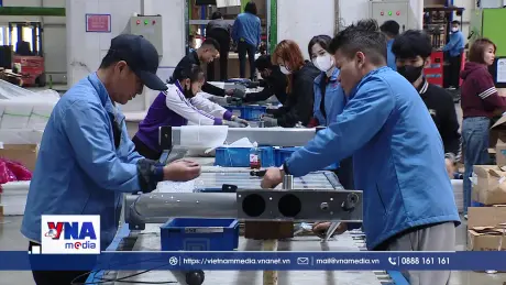 Đề xuất tăng lương tối thiểu ngay từ 1/7