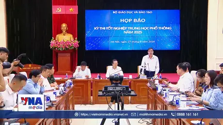 Xác định 3 đối tượng liên quan trong vụ lọt đề Toán