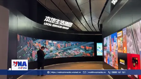 Số lượng doanh nghiệp tư nhân Trung Quốc tăng mạnh