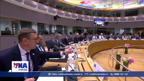 EU hướng tới tự chủ chiến lược