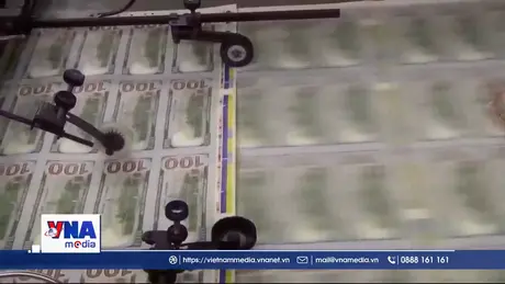 Cảnh báo tăng trưởng thương mại toàn cầu giảm tốc
