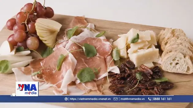 Parma - Quê hương của phô mai và thịt nguội nổi tiếng