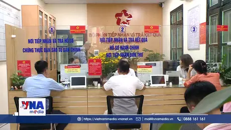 Hà Nội kết thúc vận hành thử nghiệm chính quyền địa phương hai cấp