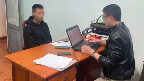 Khởi tố vụ án dùng ChatGPT giải đề thi văn tại Lâm Đồng
