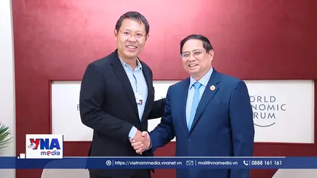 Nghĩ lớn, hành động lớn, cải cách lớn, vì hòa bình, phát triển