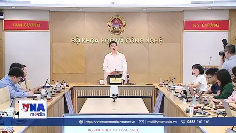 Sớm đưa các luật về khoa học công nghệ, đổi mới sáng tạo vào cuộc sống