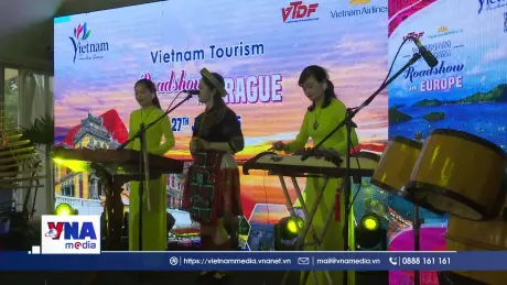 Đưa du lịch Việt Nam gần hơn với người Séc