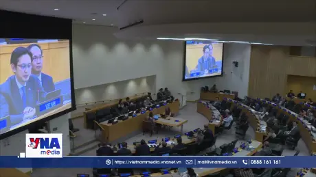 Dấu ấn mới của Việt Nam tại Hội nghị UNCLOS