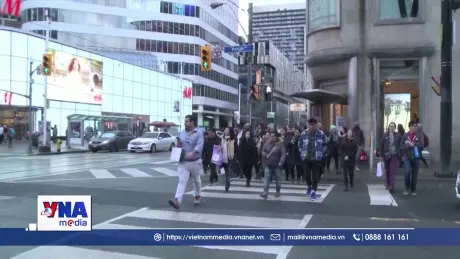 Mỹ chấm dứt đàm phán thương mại với Canada