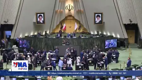 Iran không cho IAEA tiếp cận các cơ sở hạt nhân bị Mỹ tấn công