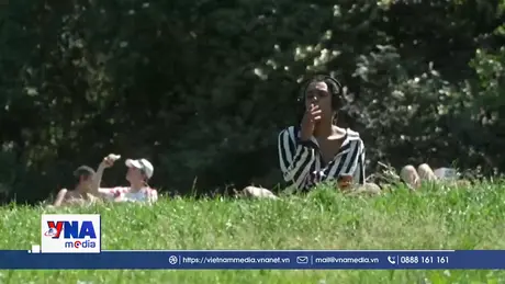 Pháp cấm hút thuốc tại nhiều địa điểm công cộng