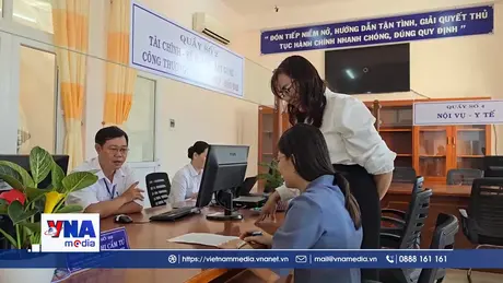 Tỉnh Cà Mau và Bạc Liêu vận hành thử nghiệm, kết nối thông tin thông suốt