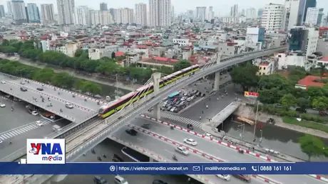 Hà Nội công bố giá vé liên thông metro – xe buýt