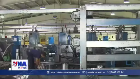 Hàn Quốc thiếu hụt lao động trong nhiều lĩnh vực kinh tế