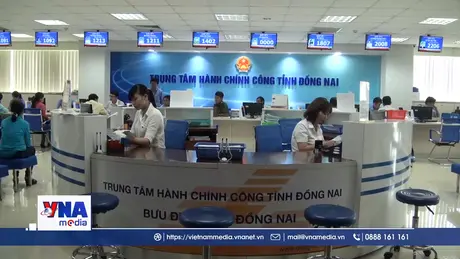 Đồng Nai tổ chức xe đưa, đón cán bộ Bình Phước đến làm việc