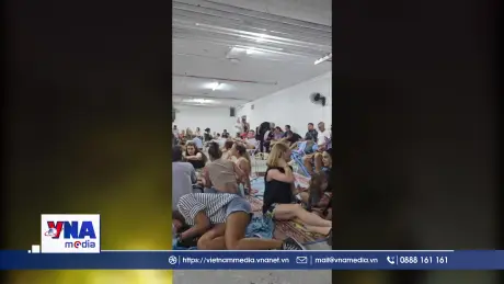 Giữa Chiến tranh, chúng tôi là một gia đình