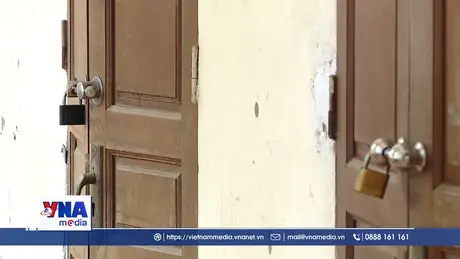 Giám sát sử dụng, bố trí trụ sở dôi dư sau sáp nhập