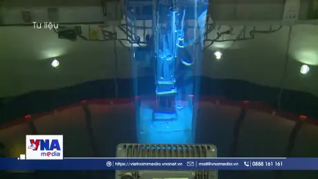 Iran không cho phép IAEA thanh sát hạt nhân