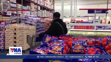 Siêu dự luật của ông Trump qua cửa ải đầu tiên ở Thượng Viện