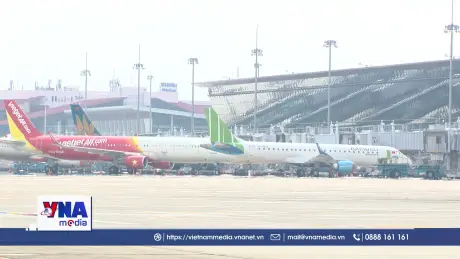 Đảm bảo an toàn khai thác tàu bay sau sự cố tại Nội Bài