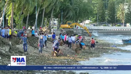 Vũng Tàu chỉnh trang đô thị trước dấu mốc lịch sử