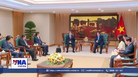 Đề nghị JBIC tháo gỡ khó khăn tại Dự án lọc dầu Nghi Sơn