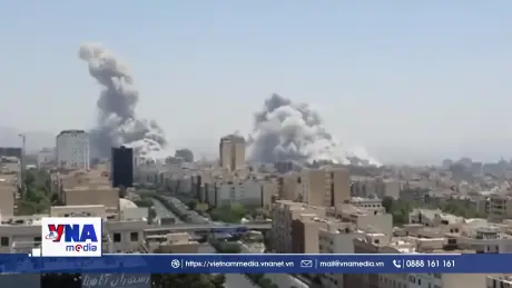 Iran lập nhóm pháp lý về cuộc chiến 12 ngày với Israel