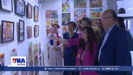 Bonjour Vietnam 2025 - Kể chuyện văn hóa dân tộc