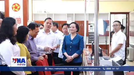 Lạng Sơn công bố chính quyền địa phương 2 cấp