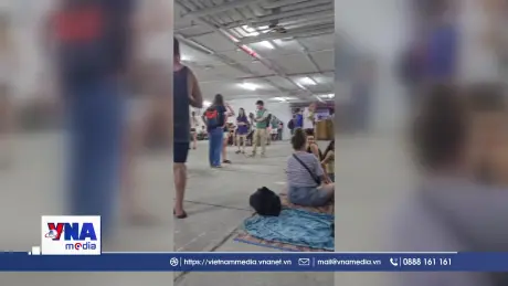 Tìm hiểu về hầm trú ẩn của người dân Israel