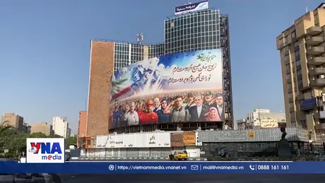 Iran đề nghị Israel và Mỹ chịu trách nhiệm cho xung đột