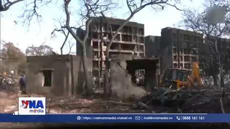 Ấn Độ điều tra khả năng phá hoại trong vụ rơi máy bay Boeing