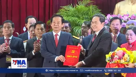 Thành phố Cần Thơ định vị vai trò trung tâm kinh tế vùng