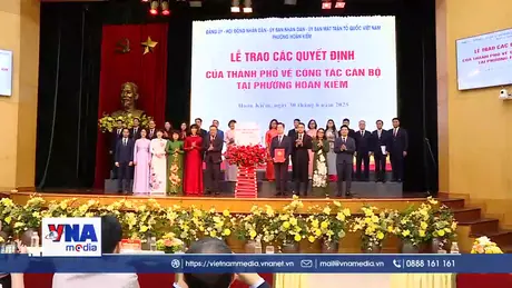 Hà Nội sẵn sàng cho thời khắc lịch sử