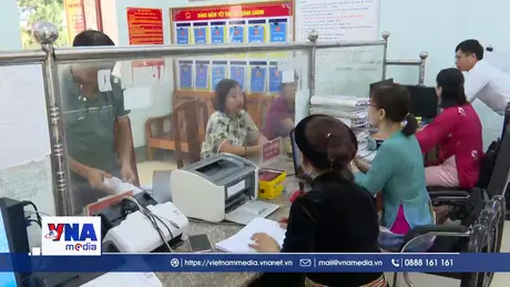 Xã vùng cao biên giới Thanh Thủy phấn khởi trong ngày công bố sáp nhập