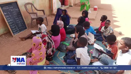 Việt Nam tăng hạng Chỉ số Hòa bình Toàn cầu