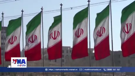 Tổng thống Mỹ tuyên bố không đàm phán với Iran