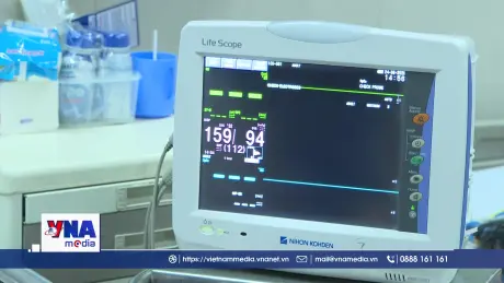 Ninh Bình cảnh báo nguy cơ đột quỵ tăng cao ở người trẻ