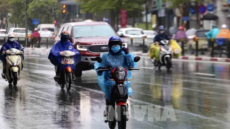 Thời tiết ngày 30/6: Nguy cơ xảy ra lũ quét, sạt lở đất tại Lai Châu, Hà Giang, Thái Nguyên
