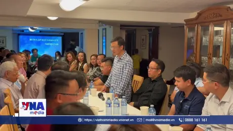 Huy động tri thức tại Canada vì sự nghiệp phát triển đất nước