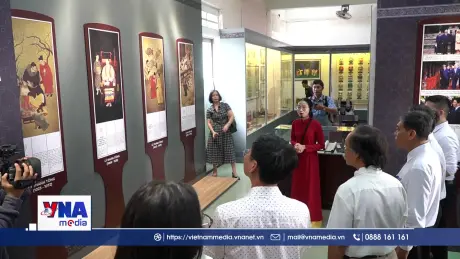 Văn miếu Quốc Tử Giám và Giáo dục - Khoa cử Việt Nam