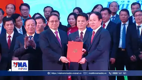 Hải Phòng gương mẫu đi đầu xây dựng thành phố xã hội chủ nghĩa