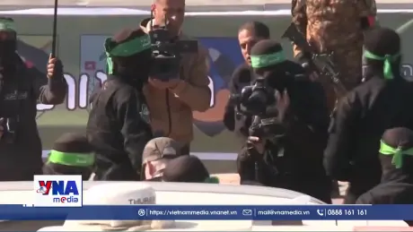 Israel lạc quan về cơ hội giải cứu con tin ở Gaza