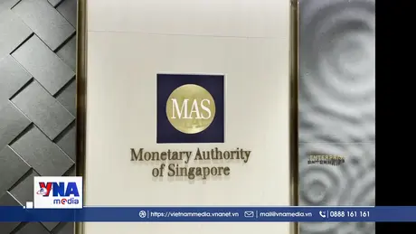 Singapore siết chặt quy định đối với các sàn giao dịch tiền điện tử